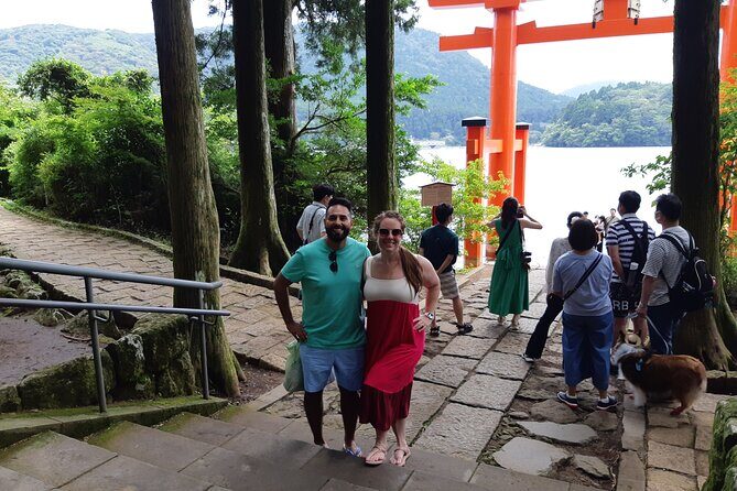 Barrier Free Transportation in Hakone, No Guide (Tokyo Dep.) - Who Should Consider This Tour?