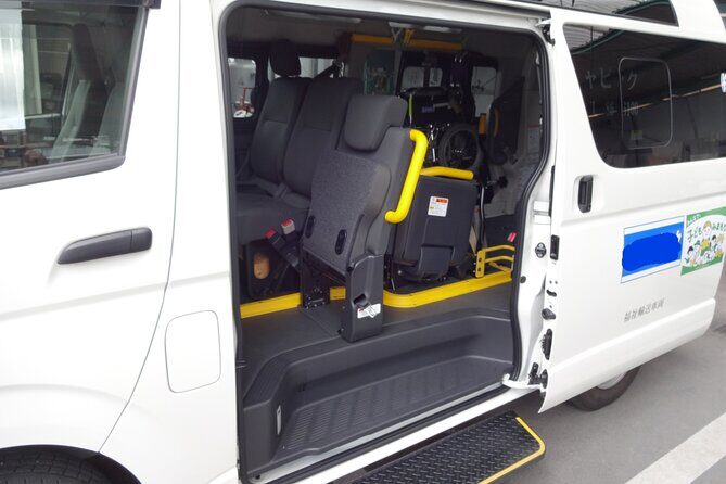 Barrier Free Transportation in Kamakura, No Guide (Tokyo Dep.) - Why Choose This Tour?