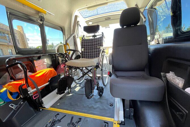 Barrier Free Transportation in Kamakura, No Guide (Tokyo Dep.) - FAQs