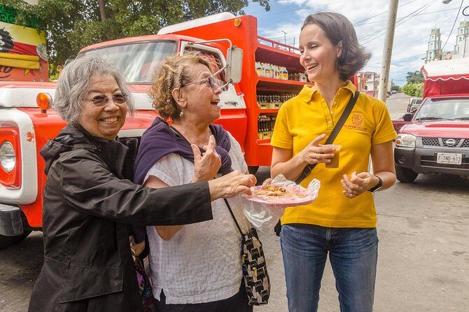 Barrio Bites tour - The Culinary Journey in Detail