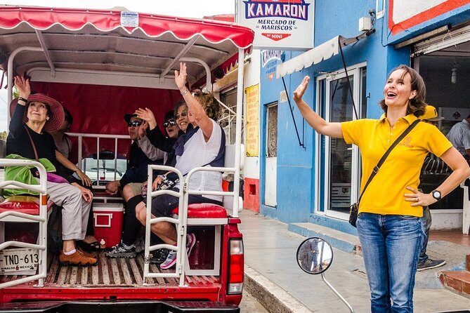 Barrio Bites tour - The Sum Up