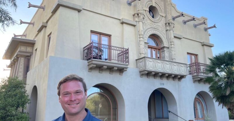 Barrio Viejo Tucson Walking Tour & Scott Avenue with Guide - Architectural Highlights and Local Landmarks