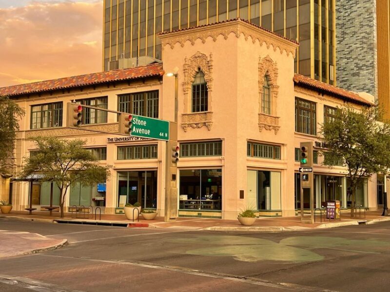Barrio Viejo Tucson Walking Tour & Scott Avenue with Guide - The Fascinating Tale of El Tiradito Shrine