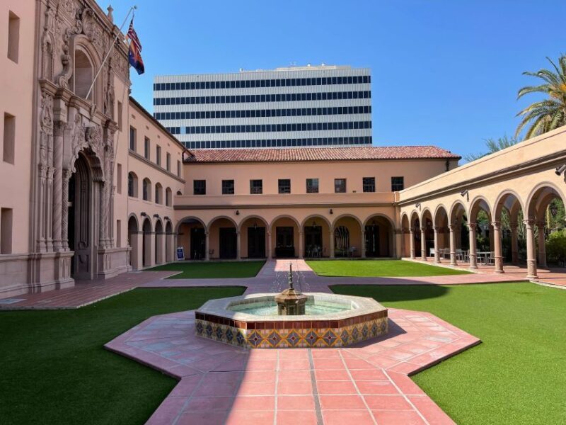 Barrio Viejo Tucson Walking Tour & Scott Avenue with Guide - Who Will Love This Tour?