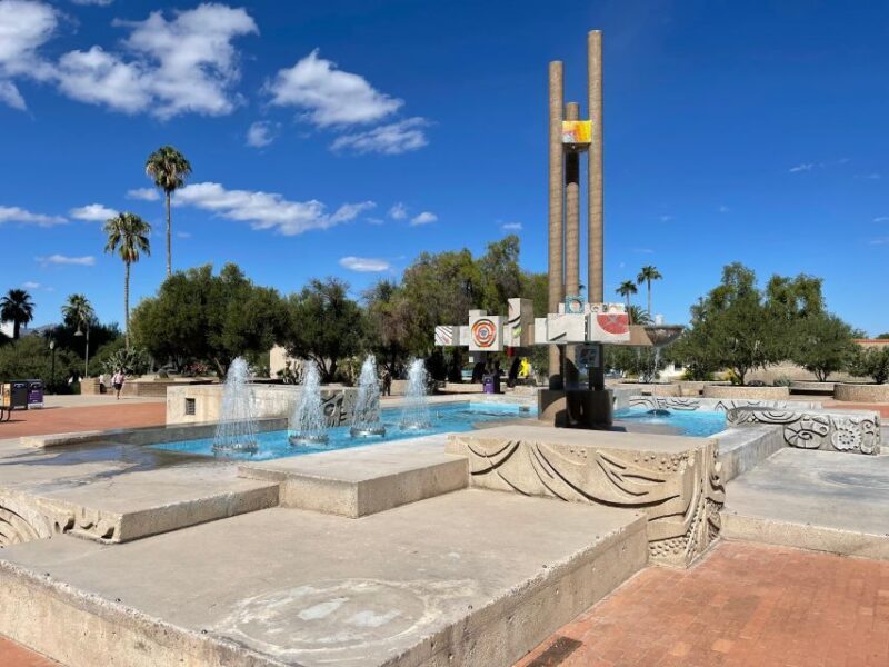 Barrio Viejo Tucson Walking Tour & Scott Avenue with Guide - Key Points