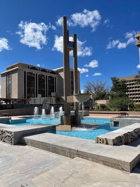 Barrio Viejo Tucson Walking Tour & Scott Avenue with Guide - Water and Wishing: El Ojito Spring & El Tiradito