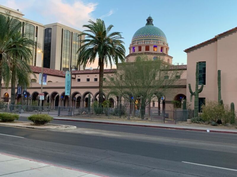 Barrio Viejo Tucson Walking Tour & Scott Avenue with Guide - The Sum Up