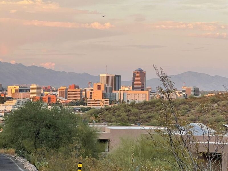 Barrio Viejo Tucson Walking Tour & Scott Avenue with Guide - FAQ