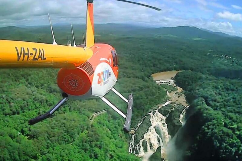 Barron Gorge and Falls 20 minute scenic flight - Who Should Consider This Scenic Flight?