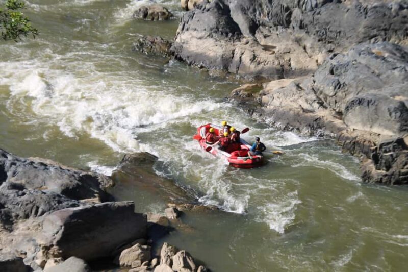 Barron Gorge: Half-Day Barron River White-Water Rafting - Final Thoughts: Who Should Consider This Tour?