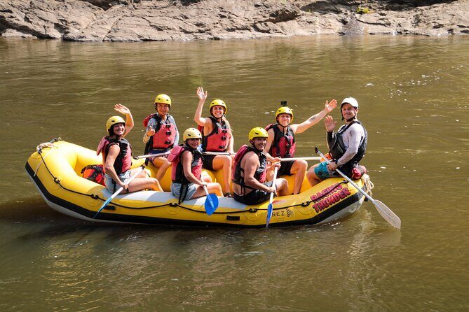 Barron Gorge White Water Rafting from Cairns or Port Douglas - Who Should Consider This Tour?