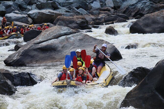Barron Gorge White Water Rafting from Cairns or Port Douglas - The Sum Up: Who Will Love This?
