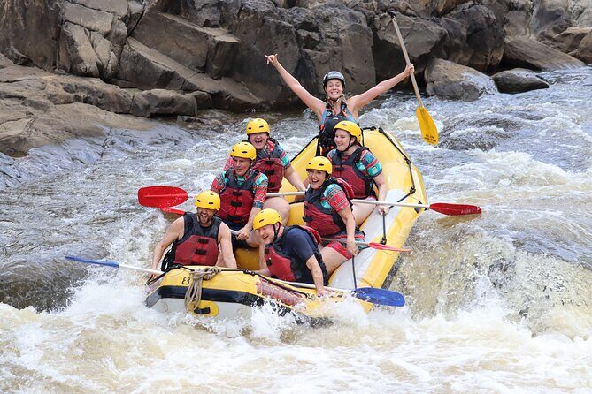 Barron River Half-Day White Water Rafting Cairns or Port Douglas - What Makes This Rafting Trip Stand Out?