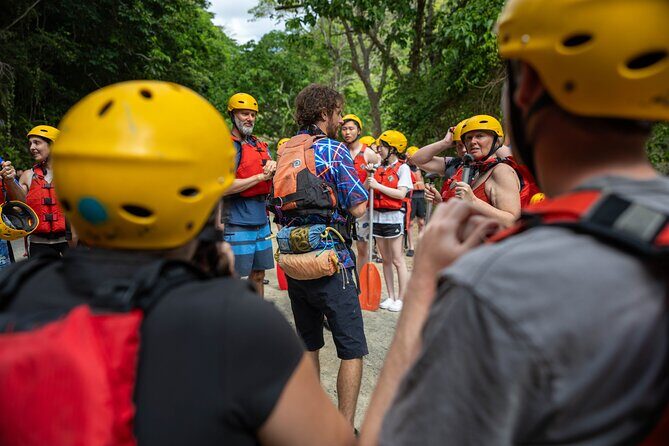 Barron River Half-Day White Water Rafting Cairns or Port Douglas - The Sum Up: Is This Tour Right for You?