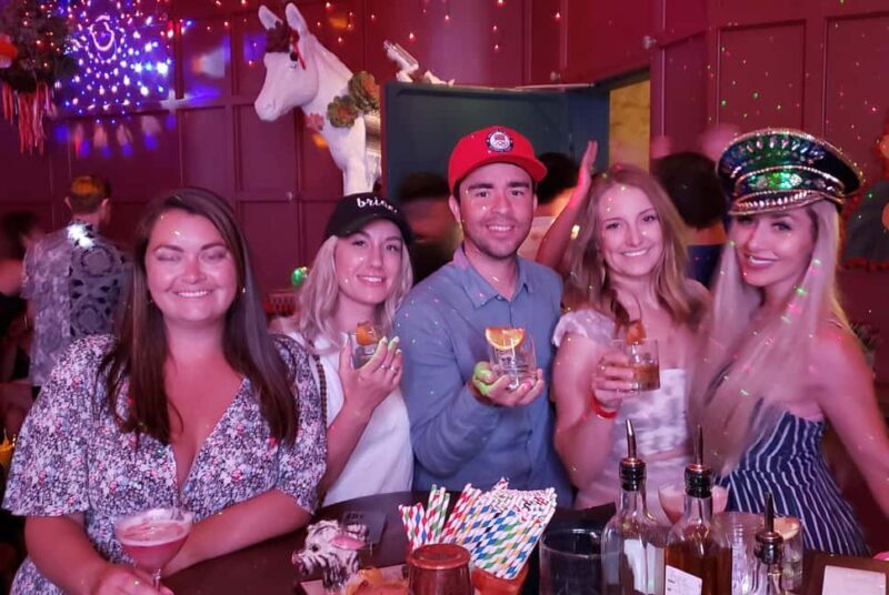 Bars Unknown: The Las Vegas Strip Bar Crawl - Considerations and Tips