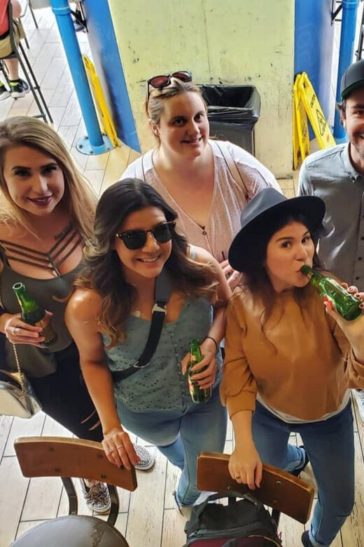 Bars Unknown: The Original Las Vegas Strip Bar Crawl - Key Points