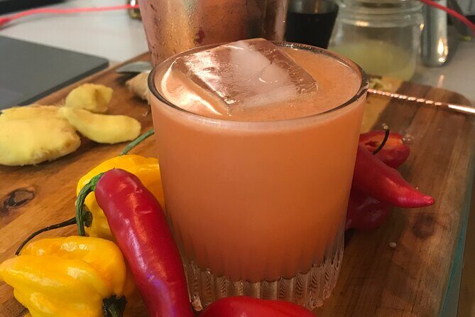 Bartender Signature Cocktail Class in the West Village - Key Points