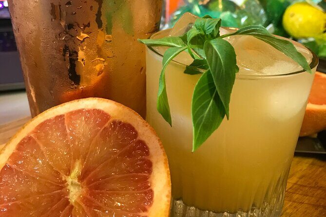 Bartender Signature Cocktail Class in the West Village - Authentic Insights from Reviews