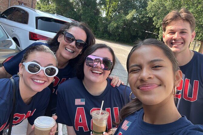 Bartlett Bash Scavenger Hunt - The Guide: Knowledgeable & Supportive