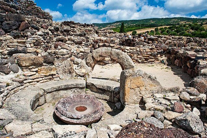 Barumini Su Nuraxi and Casa Zapata - An In-Depth Look at the Tour Experience