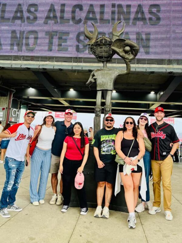 Baseball Game Day Experience in Mexico City - Diablos Rojos - Practical Details and Traveler Insights