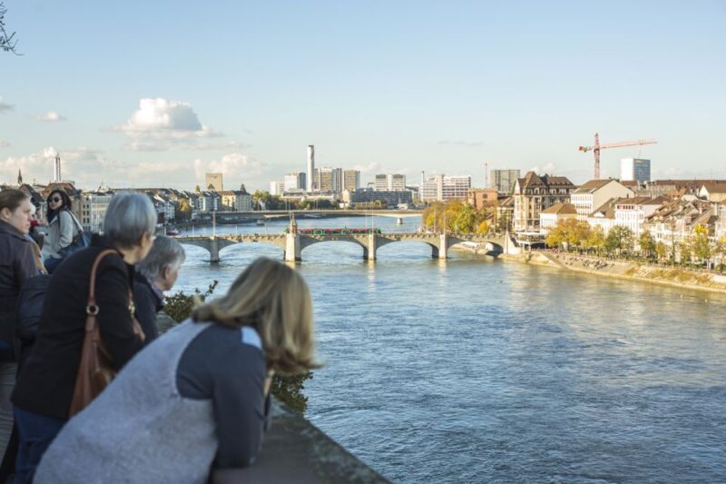 Basel: 1-Hour Group Walking Tour - Timing and Surcharge