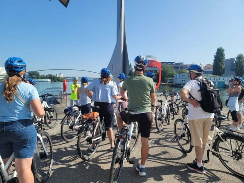 Basel: 3-Country Guided Bike Tour - The Original - Key Points