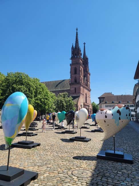 Basel: 3-Country Guided Bike Tour - The Original - The Experience at a Glance