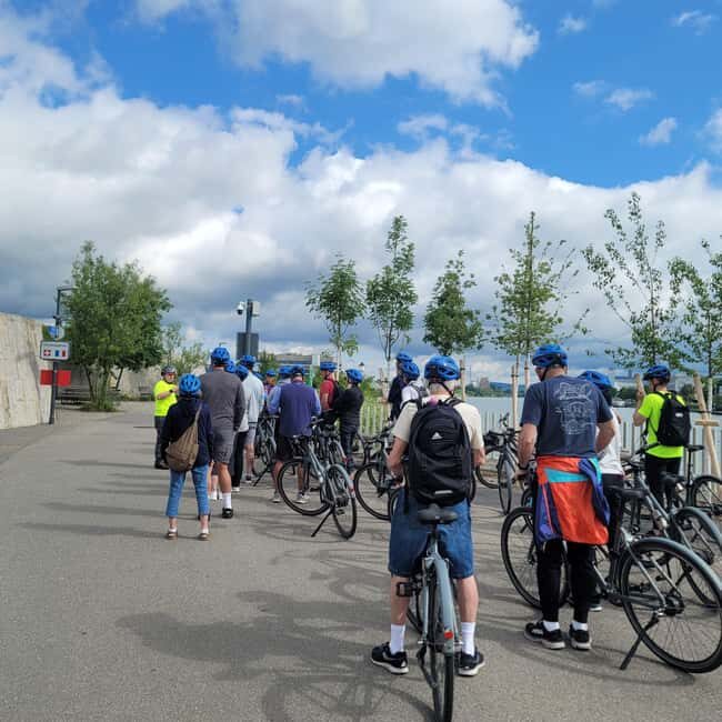 Basel: 3-Country Guided Bike Tour - The Original - The Itinerary: What You’ll See and Experience