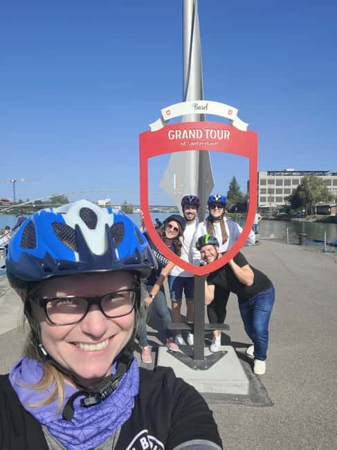 Basel: 3-Country Guided Bike Tour - The Original - Authentic Insights from Reviews