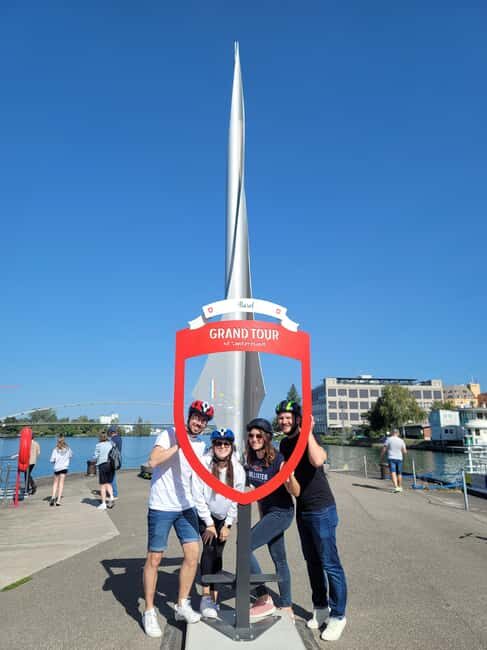 Basel: 3-Country Guided Bike Tour - The Original - Practical Tips for Future Riders