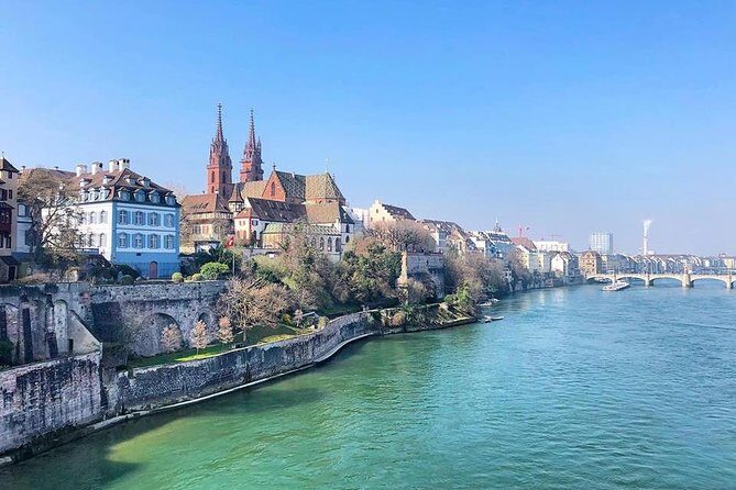 Basel Airport Transfer: EuroAirport (BSL MLH EAP) to Basel in Luxury Van - Who Should Book This Transfer?