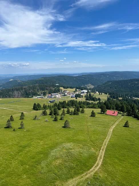 Basel: Black Forest, Waterfall &Mountain, Lakes Private Tour - Key Points