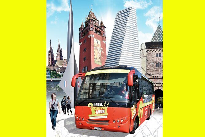 Basel City Sightseeing Bus Tour - Exploring the Basel Bus Tour: What to Expect