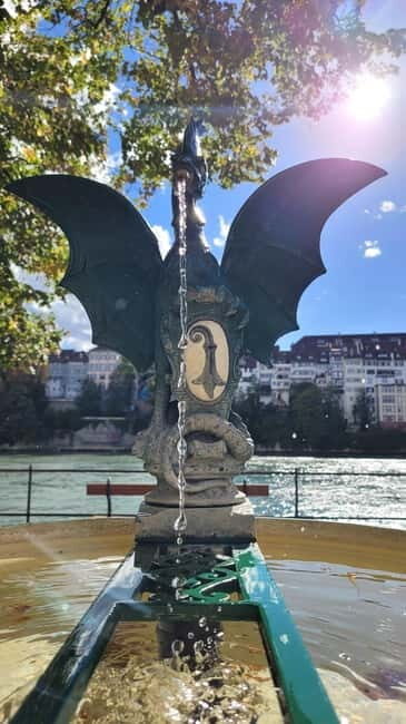 Basel: City Tour with Phone Photography Workshop - A Deep Dive into the Basel City Tour with Phone Photography Workshop