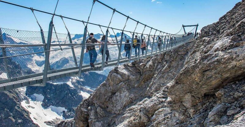 Basel: Engelberg & Mount-Titlis Escapade Private Day Trip - What to Expect on Your Swiss Mountain Day Trip