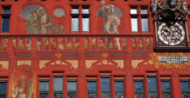 Basel: Express Walk with a Local in 60 minutes - A Detailed Look at the Basel: Express Walk with a Local