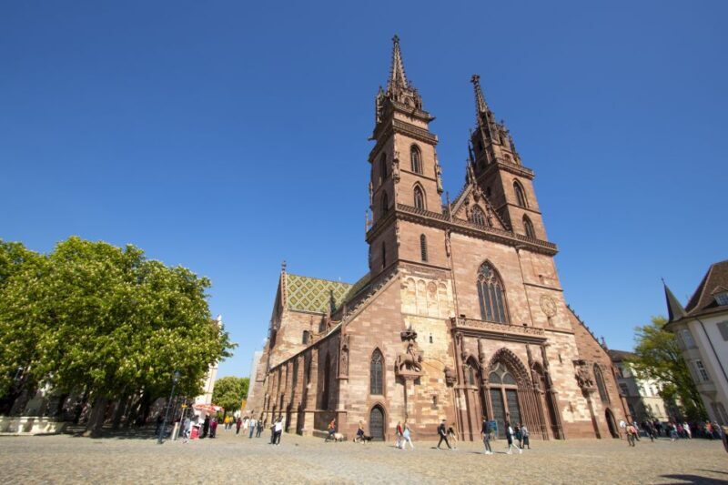 Basel: Express Walk with a Local in 60 minutes - Who Will Love This Tour?