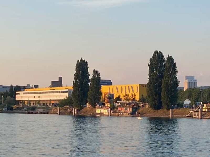 Basel: Fancy a bike tour through 3 countries in 60 minutes? - The Experience for Different Travelers