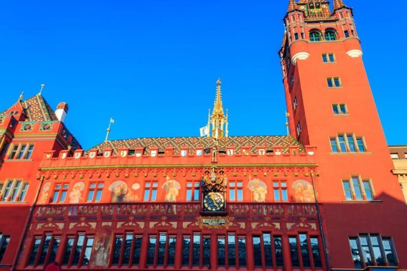 Basel: Insta-Perfect Walk with a Local - What to Expect from the Basel Insta-Perfect Walk