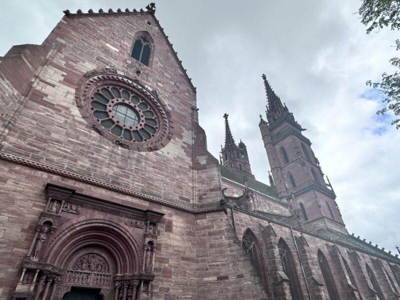 Basel: Old Town Highlights Walking Tour - The Sum Up