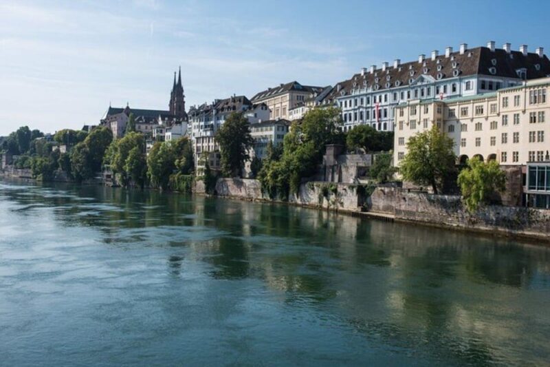 Basel Old Town Walking Tour With A Guide - A Detailed Look at the Basel Old Town Walking Tour