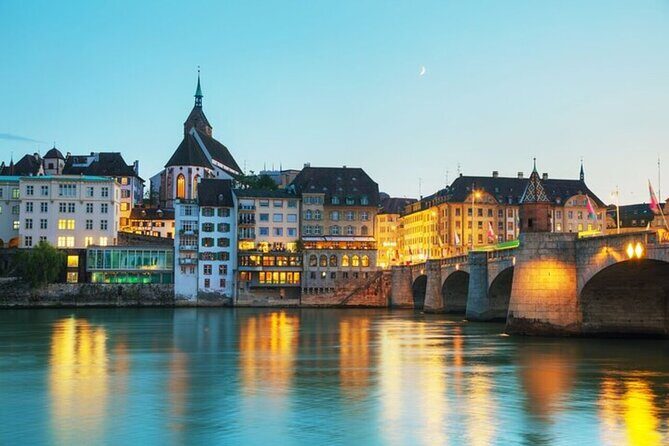 Basel Old Town Walking Tour With A Guide - Basel Old Town Walking Tour With A Guide: Detailed Review