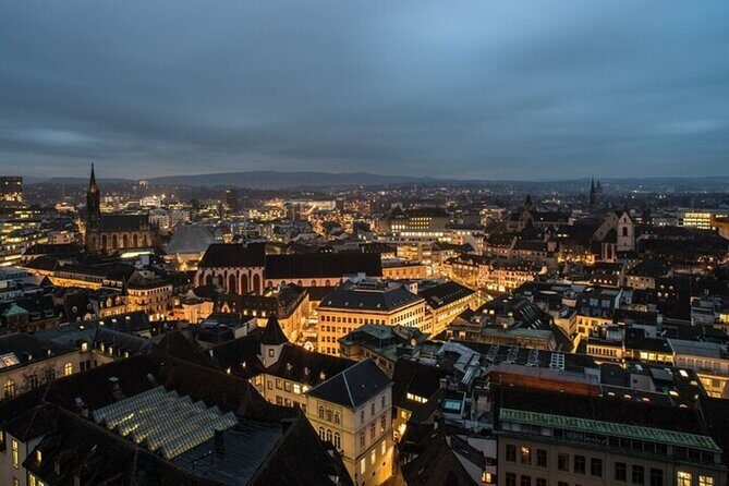 Basel Old Town Walking Tour With A Guide - A Deep Dive into the Basel Old Town Walking Tour