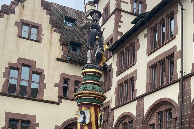 Basel Old Town Walking Tour With A Guide - Authentic Traveler Experiences