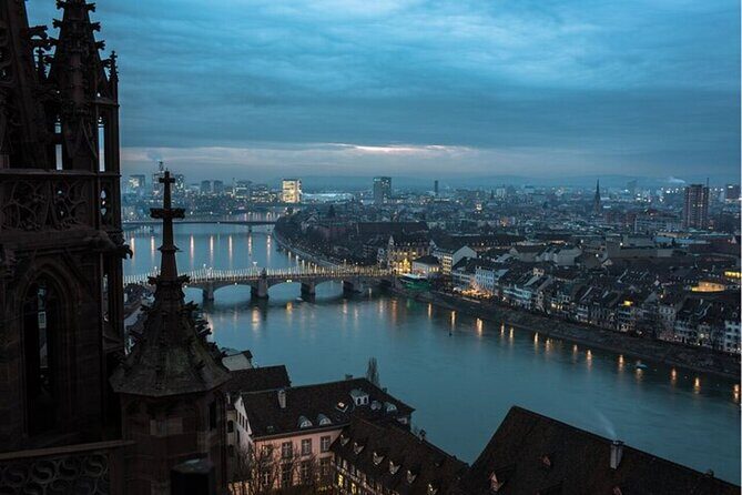 Basel Old Town Walking Tour With A Guide - Final Thoughts