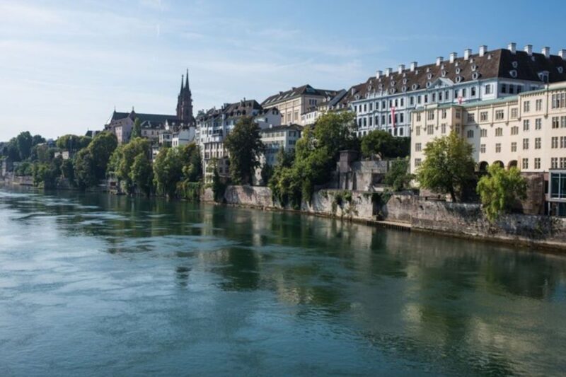 Basel: Private custom tour with a local guide - A Deep Dive into the Basel Private Custom Tour