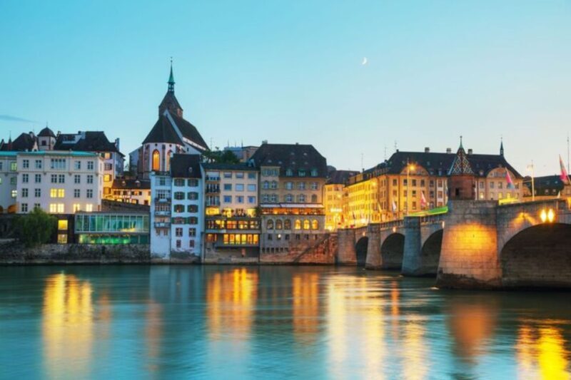 Basel: Private custom tour with a local guide - The Sum Up
