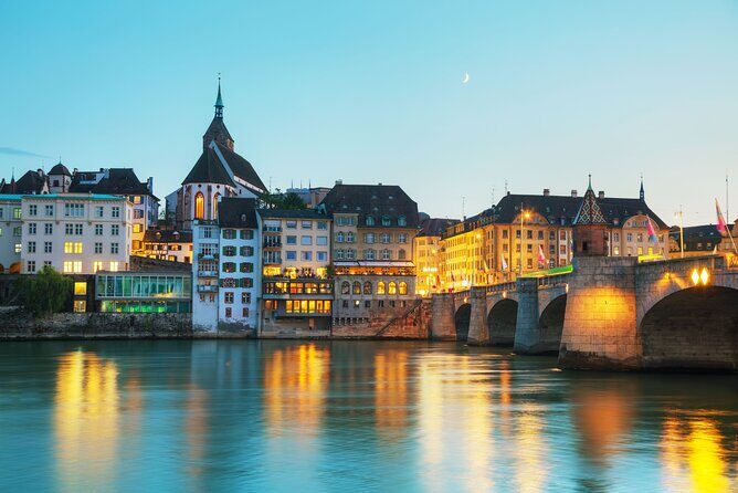 Basel : Private Custom Walking Tour With A Guide (Private Tour) - Why a Private Tour in Basel Can Transform Your Visit