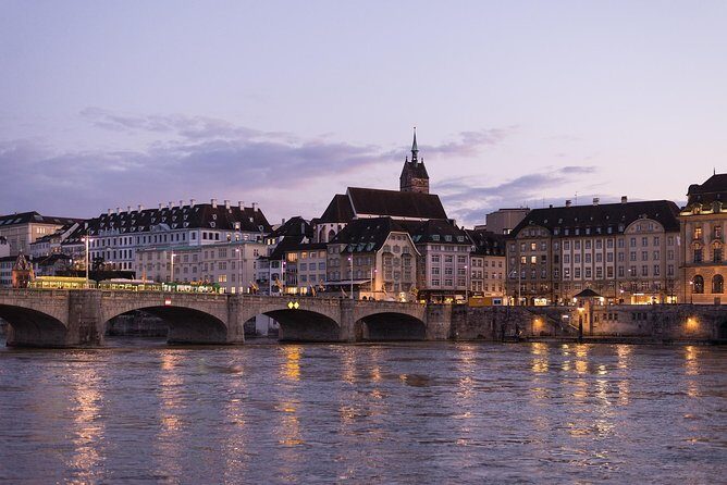 Basel - Private Historic Walking Tour - Basel - Private Historic Walking Tour: An In-Depth Look